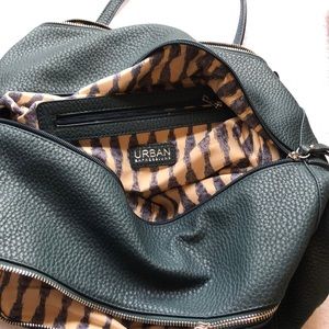 Dark Teal Handbag | STITCHFIX